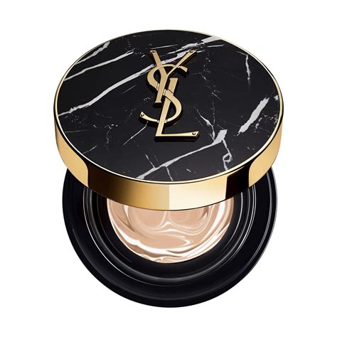 ysl encre de peau marble essence creampact refill b25|YSL .